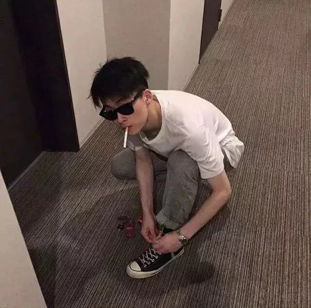 闲人
