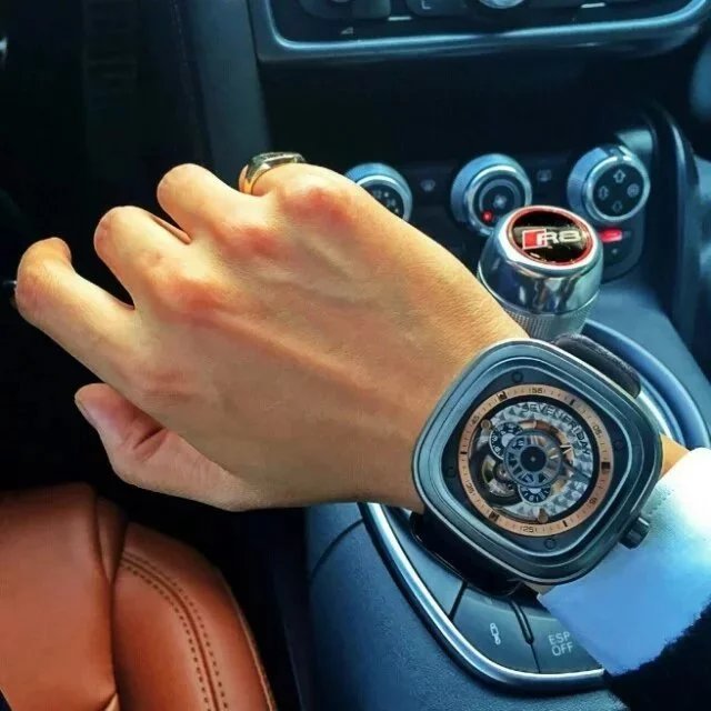 那些你很冒险的