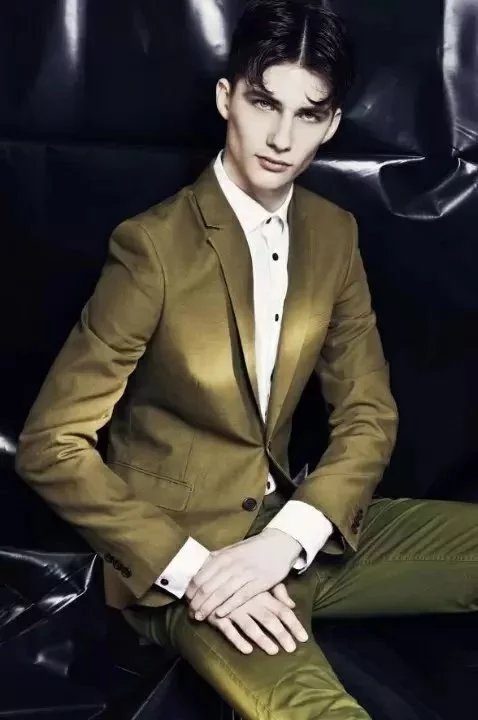 看似墨迹