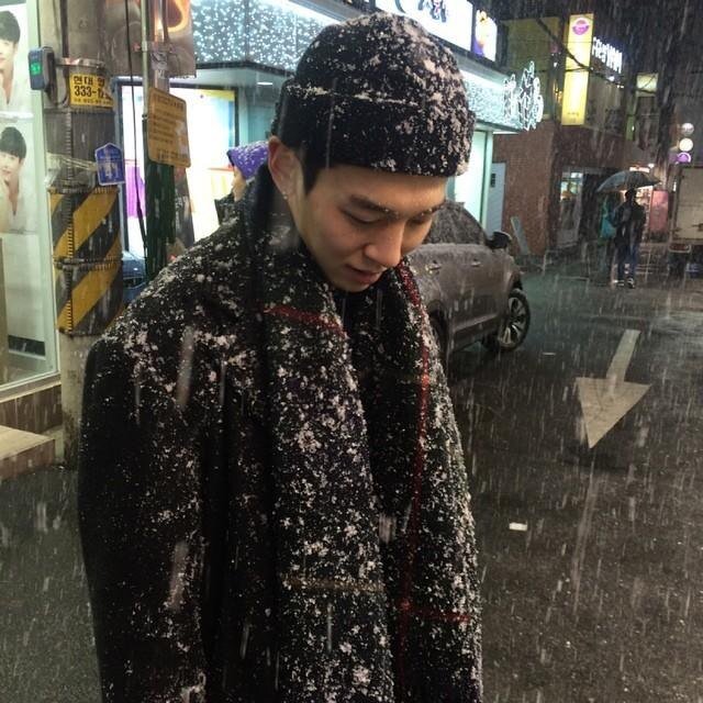 Aom、晴天