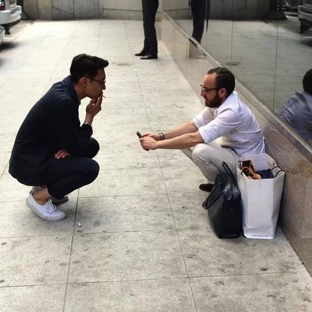 满身青女味