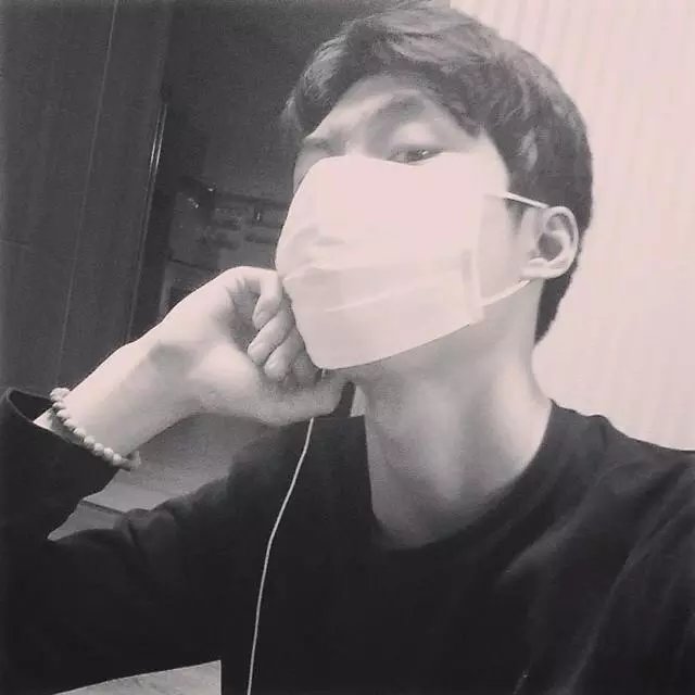 你。