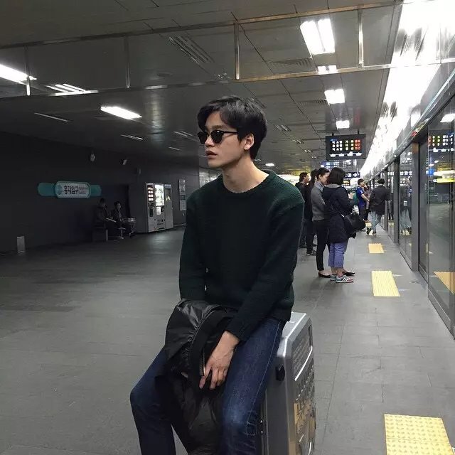 大哥 