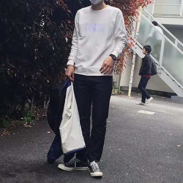 麻花辫子