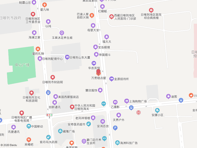 地图位置定位怎么设置自己的指路人地图标注服务中心名?地图位置定位怎么设置自己的指路人地图标注服务中心名?