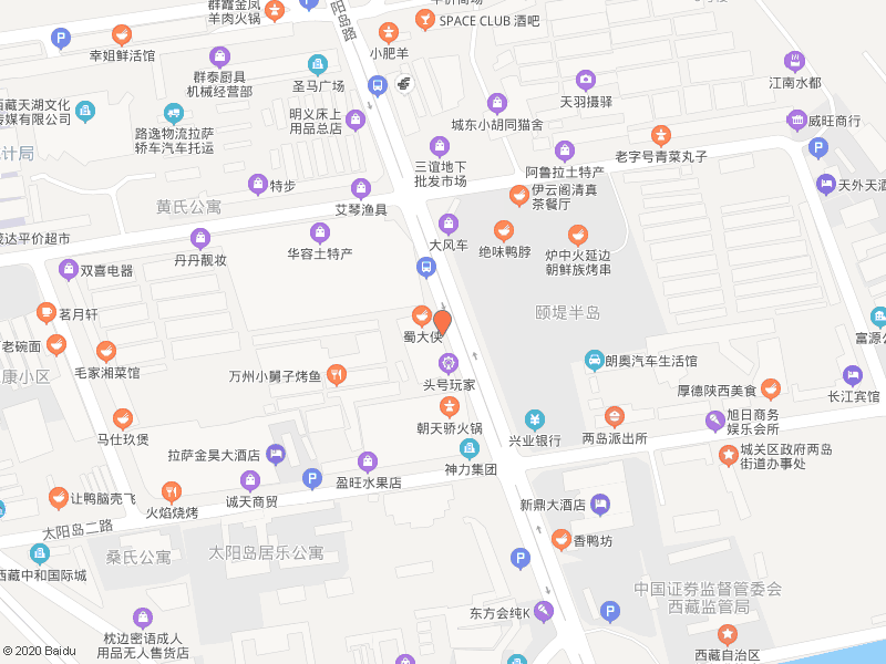如何在地图标记多个点入驻?如何在地图上标记多个点入驻?