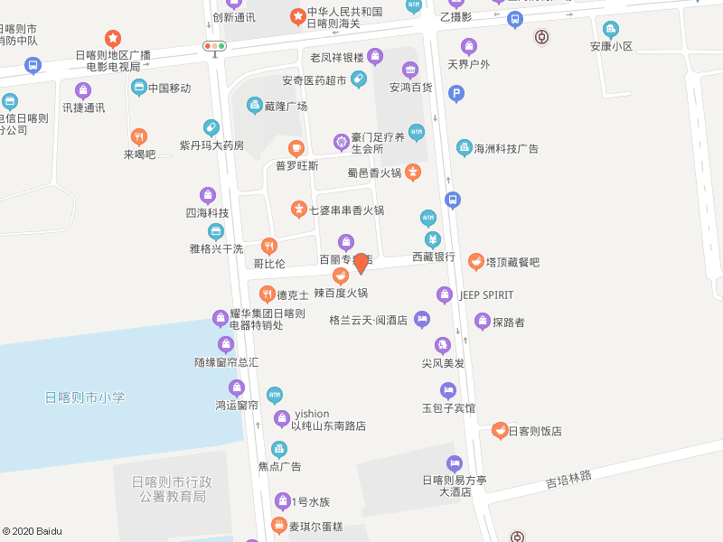 地图商铺信息没显示怎么修改?地图添加商铺没显示
