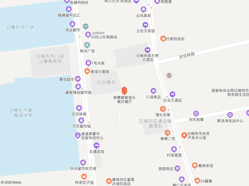 地图怎么增加位置定位?怎么增加定位?