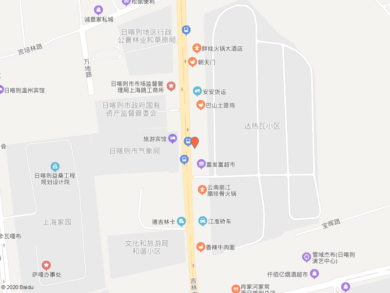 地图指路人地图标注服务中心铺位置不准确怎么修改?指路人地图标注服务中心铺位置不准确怎么修改?