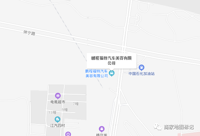 地圖標注公司企業地址的服務渠道有哪些?地圖標注企業信息怎么弄