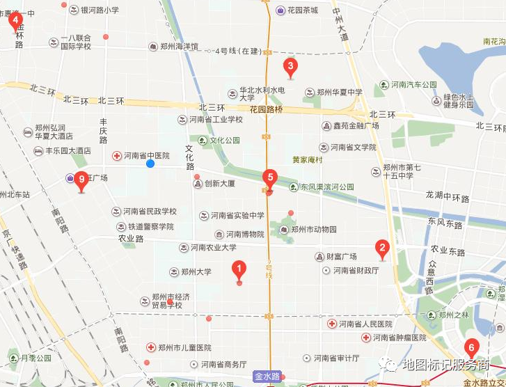 車載地圖標注位置怎么弄?汽車自帶的地圖標注商家信息需要多少費用?