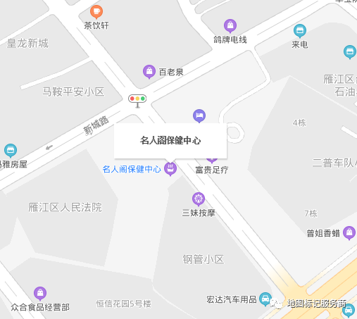 地址怎么申請地圖定位位置？可以標注的地圖一共有哪些呢？